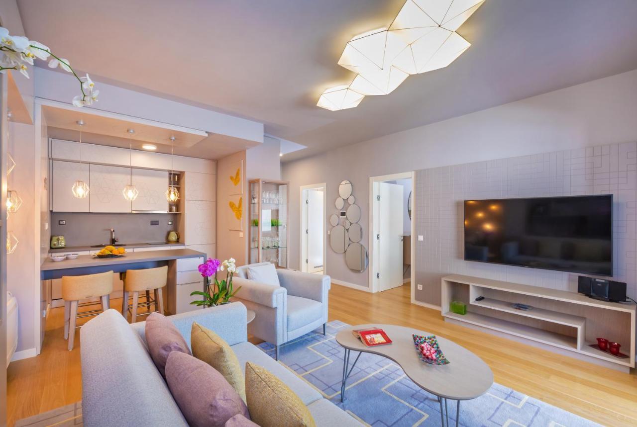 Apartment Porto'S 두브로브니크 외부 사진